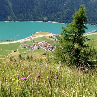 Sufers in summer