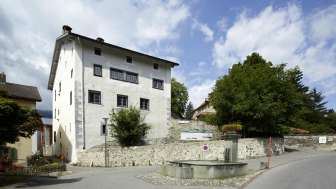 The Stoffelhaus in Fürstenau