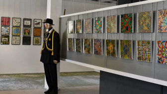 Viamala Tourism Exhibition, Zillis, Stoffelsconception GmbH