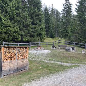 Fireplace Grüeni