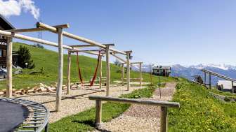 The Parc da Moviment in the Obergmeind