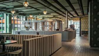 Speluca Brewery in Splügen