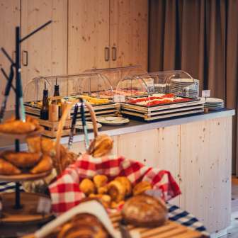 Breakfast at Speluca Hotel