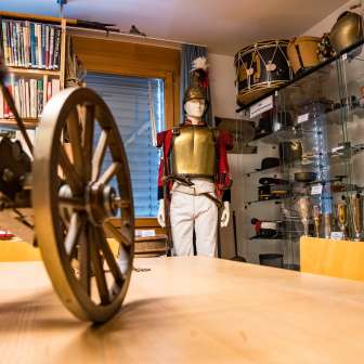 Cultural archive Cazis in Tartar