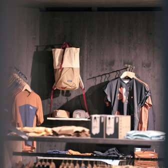 The store from the sports workshop in the Story Thusis
