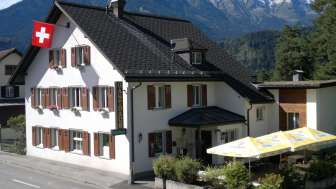 The Gasthaus Waldheim in Fürstenaubruck