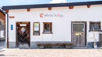 The Stizunetta in Feldis