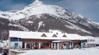 Restaurant Kunterbunt – the family restaurant