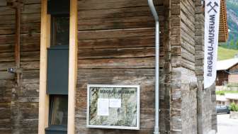 Innerferrera Mining Museum