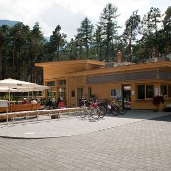Restaurant Camping Viamala