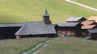 2026 Guided tour of Obermutten