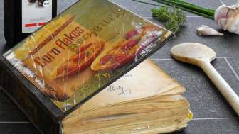 Culinary reading "Klimatopf"
