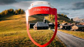 The Grand Tour of Switzerland photo spot Obermutten in the fall