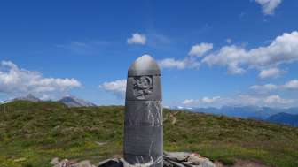 The Dreibündenstein