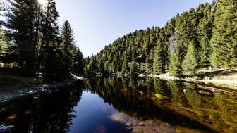 The Lai Ner in summer