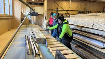 Workshop Build your own table / Build your own bed