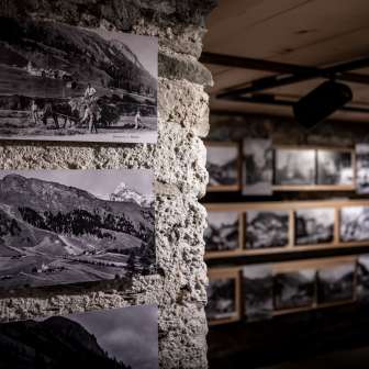 Postcard gallery Kabinetli Hinterrhein