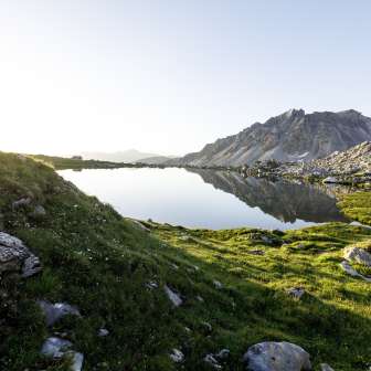 The Lai Grand on the Schamserberg