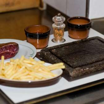 Hot stone in the Hotel Reich Summaprada