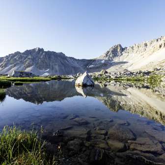 The Lai Grand on the Schamserberg