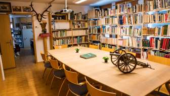 The Cazis cultural archive in Tartar