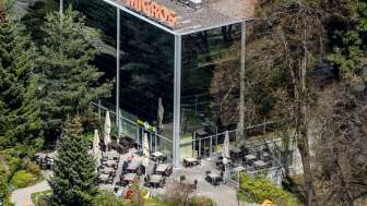 Restaurant Pizzeria im Park in Thusis Restaurant Pizzeria im Park in Thusis