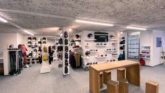 The Story rental center in Oberurmein