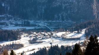 Masein on the Heinzenberg