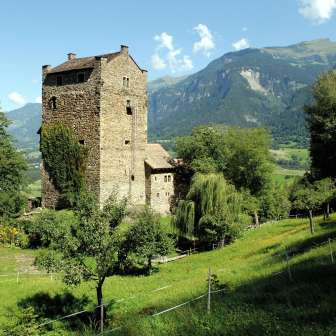 Ehrenfels Castle