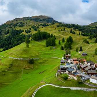 The Center da Capricorns in Wergenstein