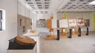 Exhibition Church of St. Martin in Zillis