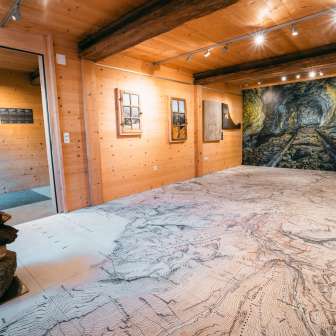 The Innerferrera Mining Museum