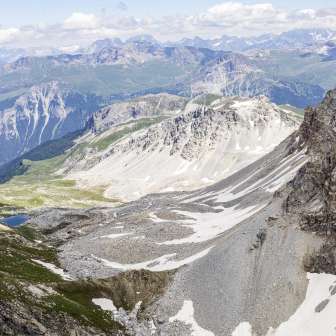 A bird's eye view of the Lai Grand