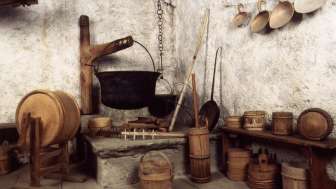 Tgea da Schons Valley Museum