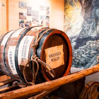 Innerferrera Mining Museum