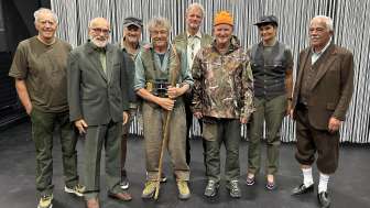 2026 Graubünden Arena Hunters' Choir