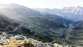 Splügen Pass Splügen Pass