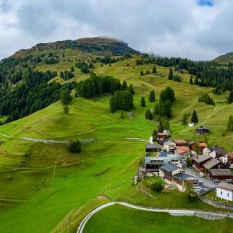 The Center da Capricorns in Wergenstein
