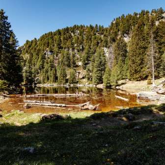 The Lai Ner in summer