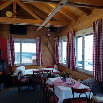 Restaurant Raschuns dining room