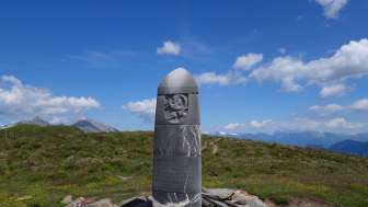 The Dreibündenstein